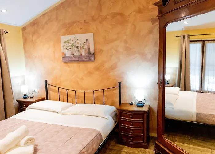 Villa La fornace centro ippico Côme