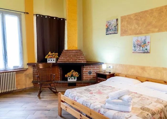 Villa La fornace centro ippico Côme