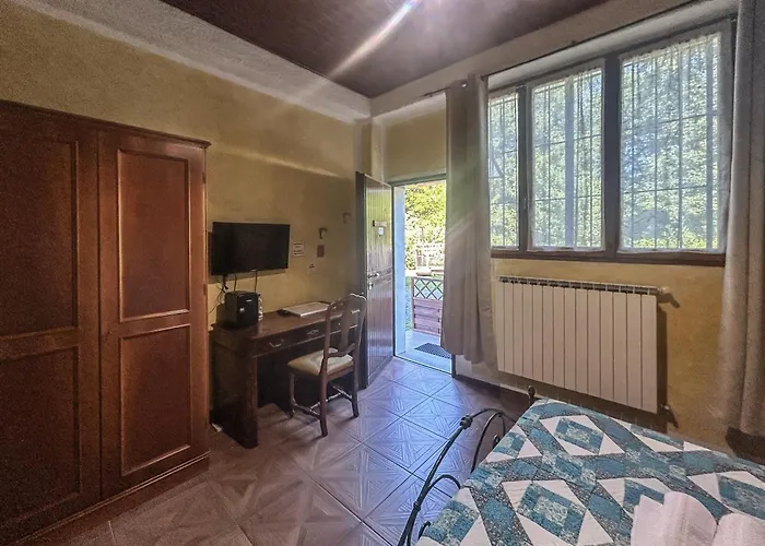 Villa La fornace centro ippico Côme
